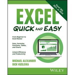 Excel Quick and Easy -- Michael Alexander